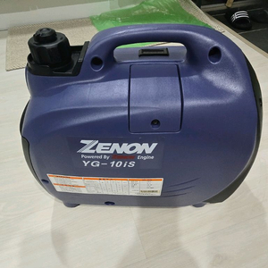 제논 야마하 무소음 발전기 급매합니다
