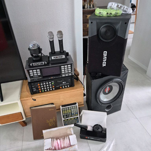 태진 노래방 전원주택플셋트