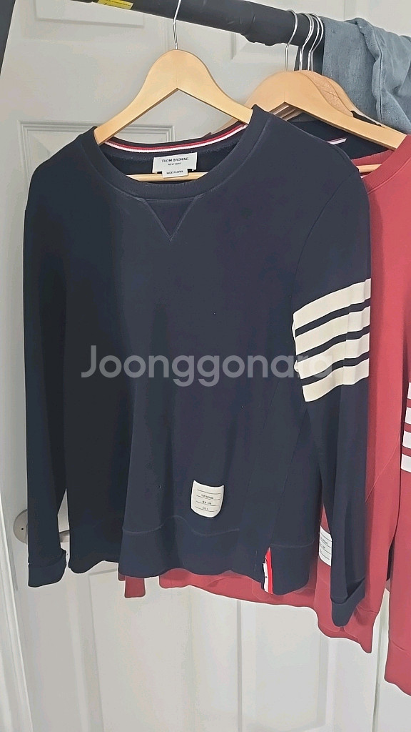 톰브라운 4사이즈--4