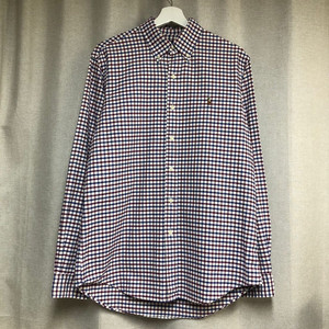 Polo Ralph Lauren 클래식 체크 셔츠(M)