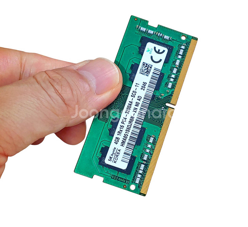 SK하이닉스 DDR4 4GB 3200AA 노트북 메모리--2