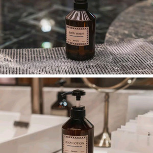 아난티 허니 캐모마일 바디워시 500ml