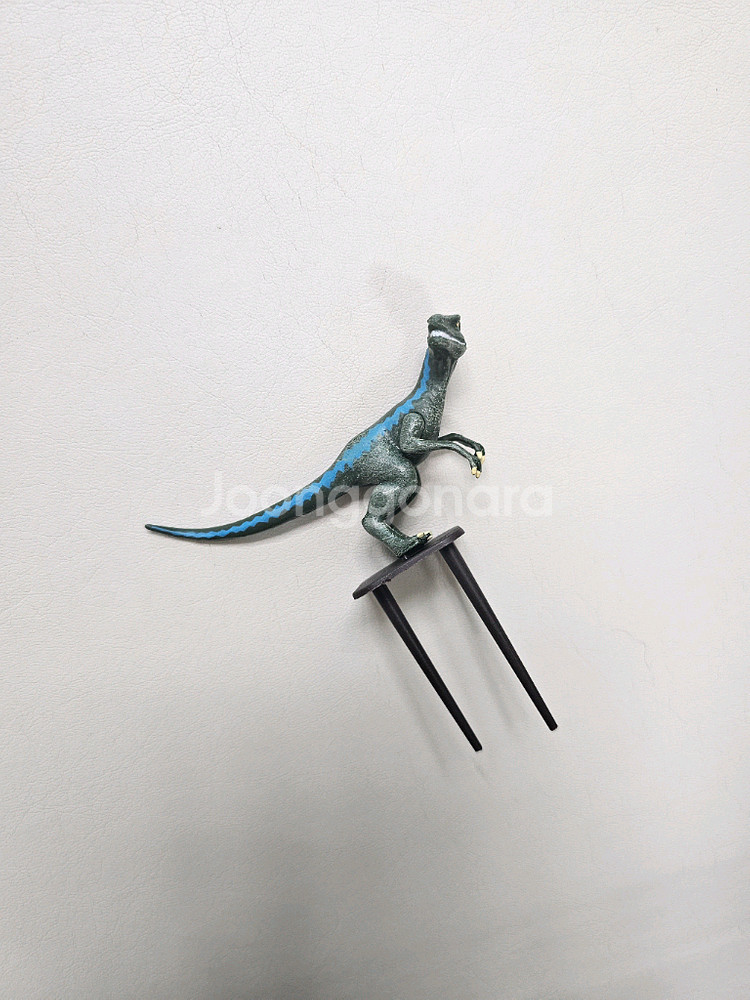 [네고칼차단] 듀얼 아머 블레이드 팽이 + 공룡 장난감--7