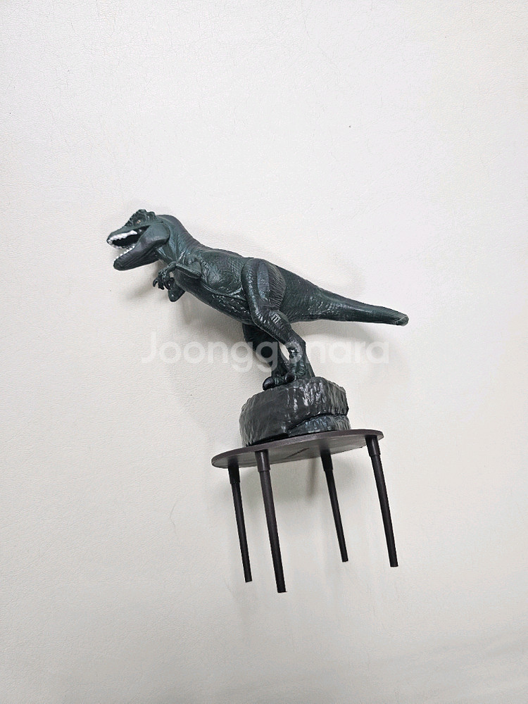 [네고칼차단] 듀얼 아머 블레이드 팽이 + 공룡 장난감--6