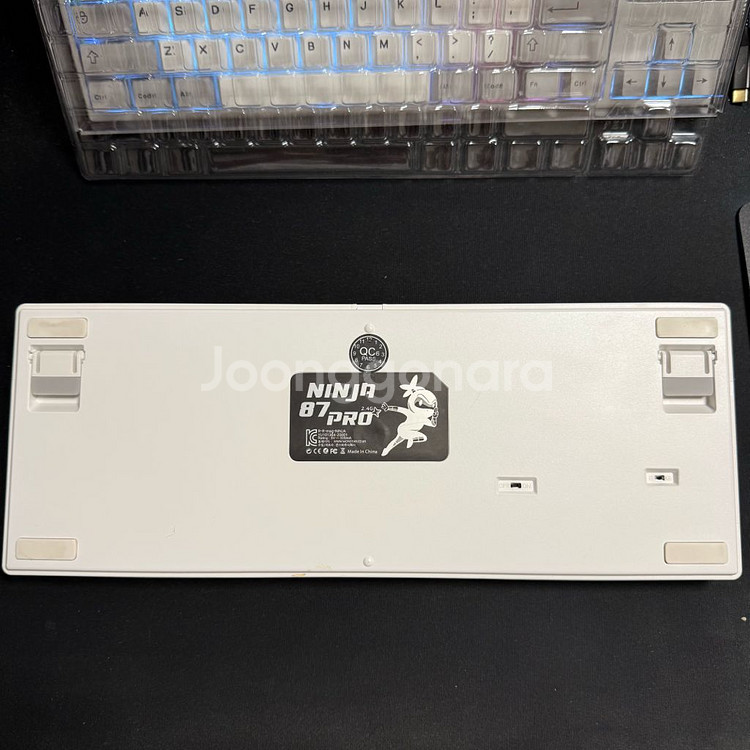 닌자 87 PRO 화이트--1