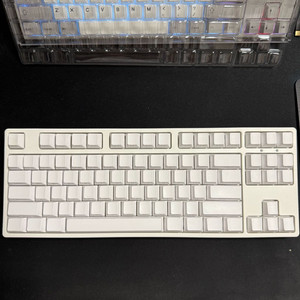 닌자 87 PRO 화이트