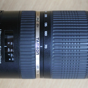 탐론 정품 70-300vc 니콘