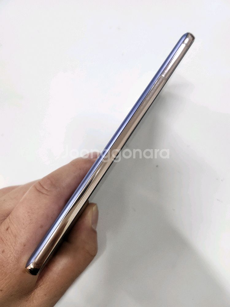 갤럭시S21플러스 256GB 바이올렛 깨끗 합니다.--4