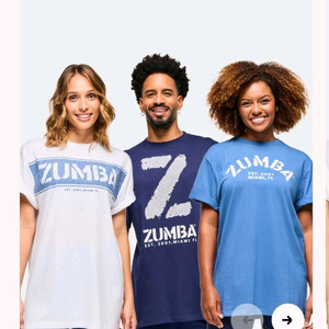 zumba. 해외직구 정품 신상품 1셋트