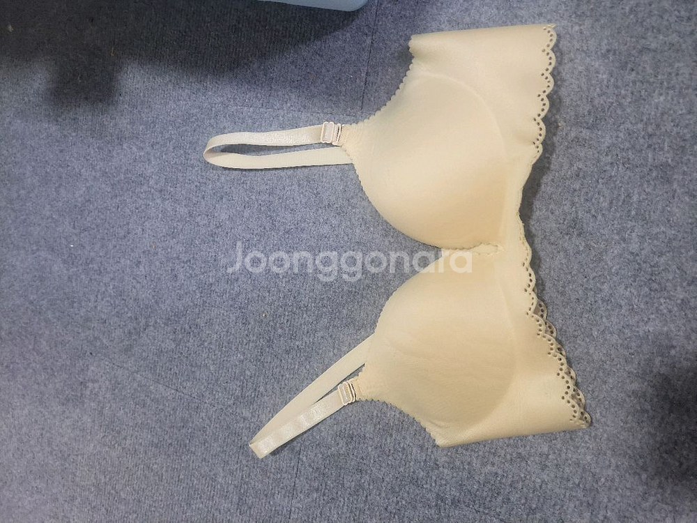 브라 베이지 여자속옷--0
