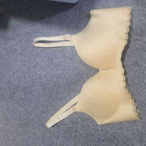 브라 베이지 여자속옷