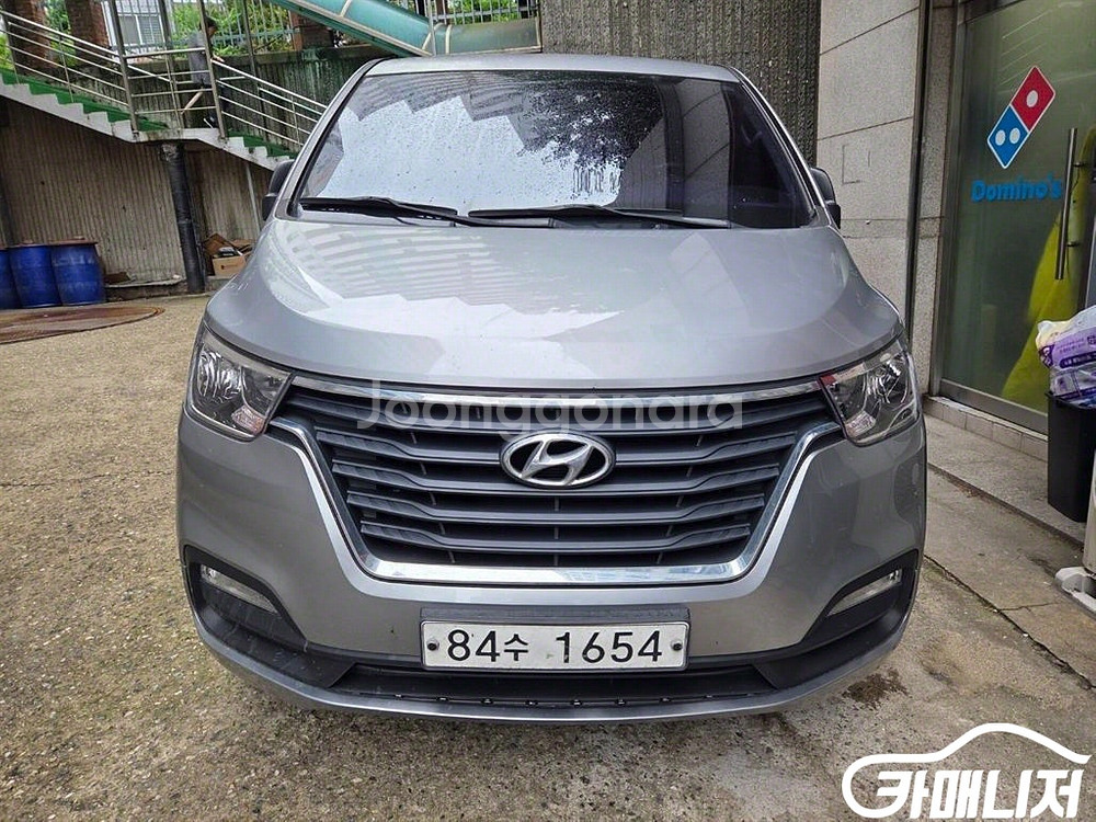 [현대]더 뉴 그랜드 스타렉스 2WD 밴 3인승 스마트--0