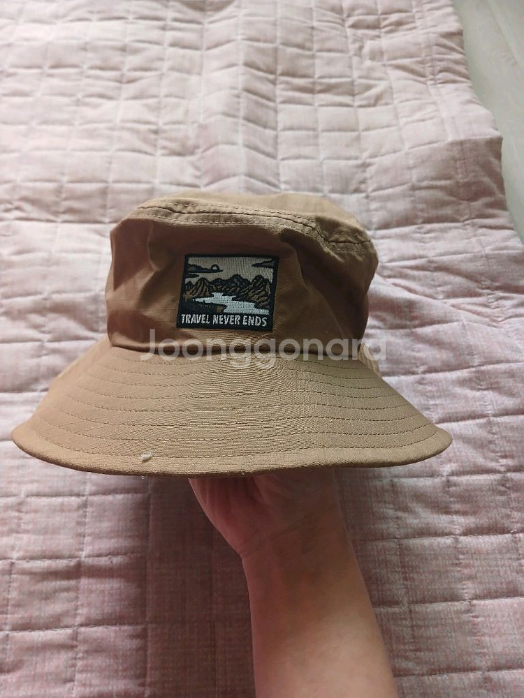 (미사용) 여성 등산모자--0