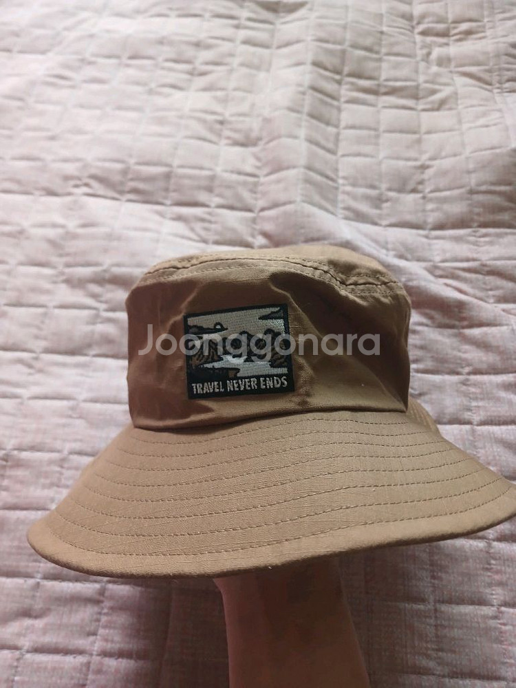 (미사용) 여성 등산모자--1