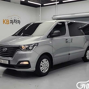 [현대]더 뉴 그랜드 스타렉스 2WD 밴 5인승 모던