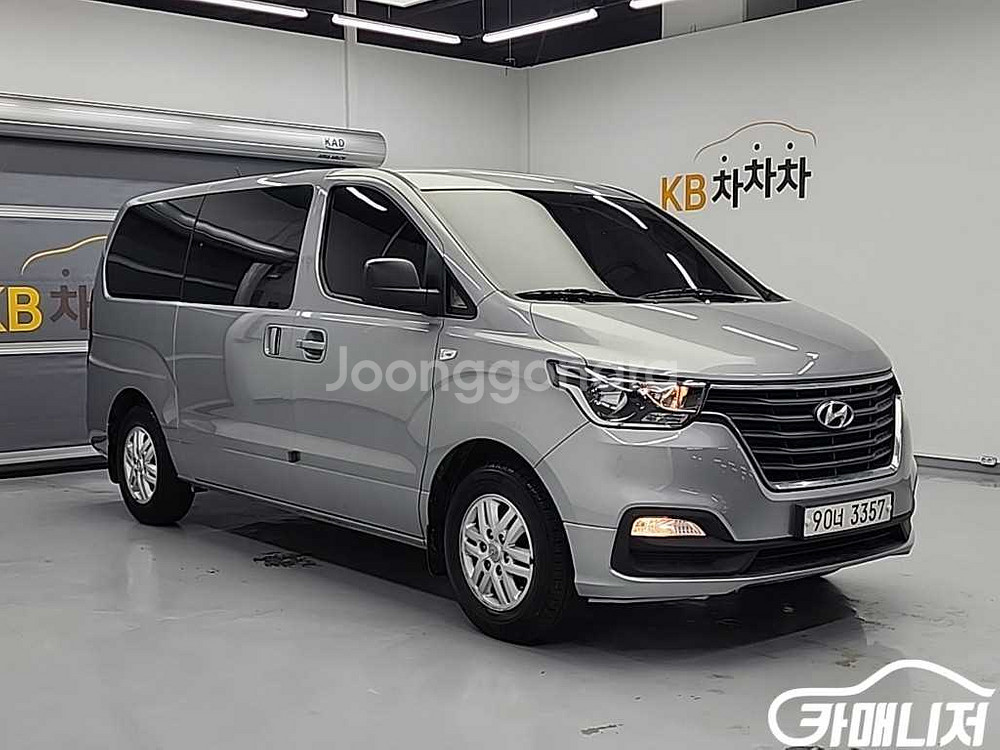 [현대]더 뉴 그랜드 스타렉스 2WD 밴 5인승 모던--3