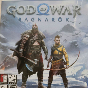 (ps5)갓오브워 라그나로크