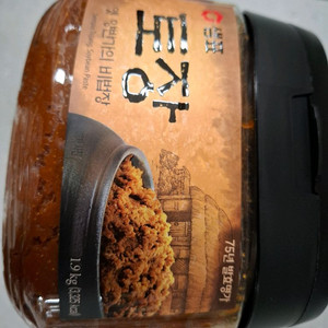대용량 샘표 토장 1.9kg