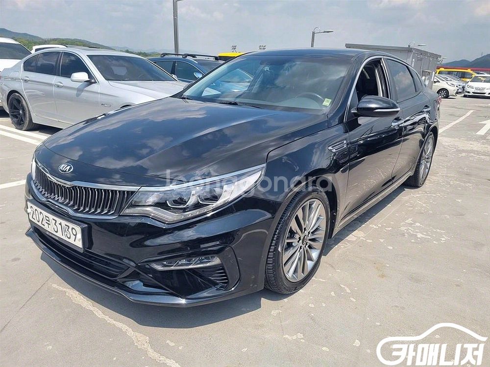 [기아]더 뉴 K5 2세대 가솔린 2.0 프레스티지 #--1