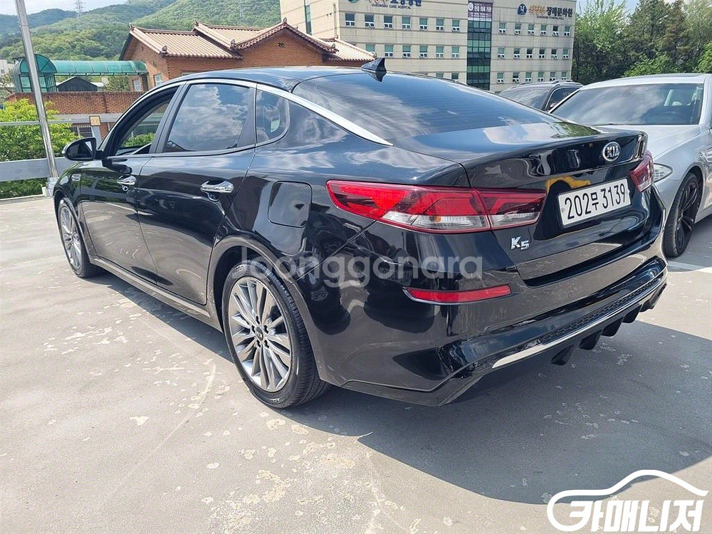 [기아]더 뉴 K5 2세대 가솔린 2.0 프레스티지 #--5