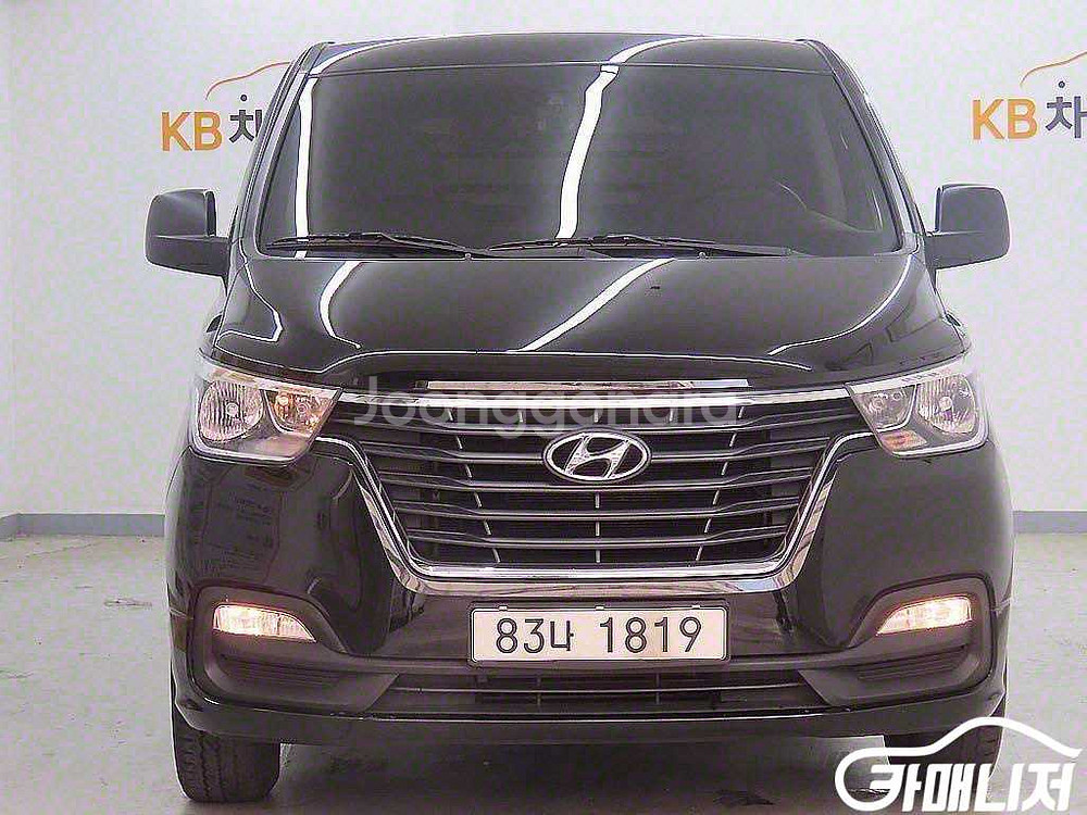 [현대]더 뉴 그랜드 스타렉스 2WD 밴 3인승 스마트--0