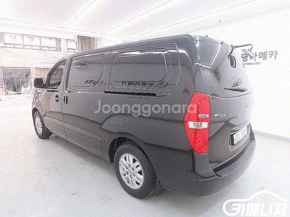 [현대]더 뉴 그랜드 스타렉스 2WD 밴 3인승 스마트--3