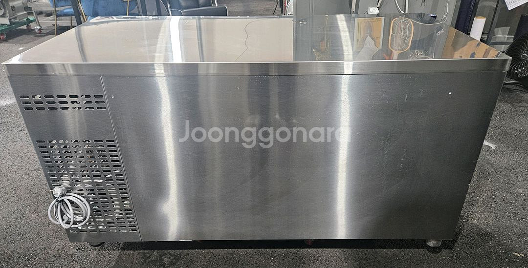 업소용 에버젠 1500 간냉식 테이블--3