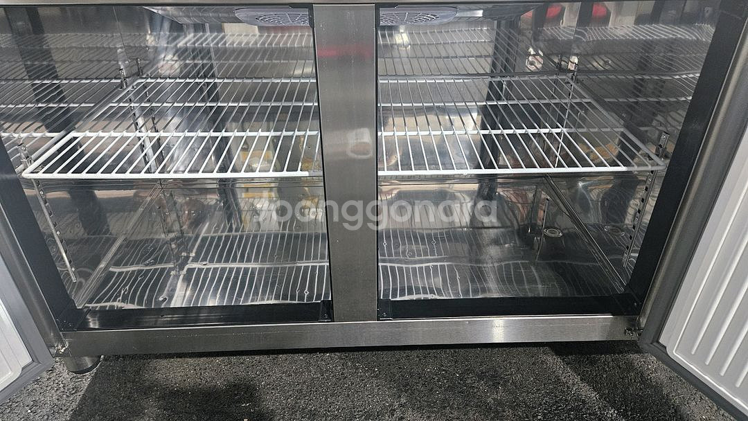 업소용 에버젠 1500 간냉식 테이블--6