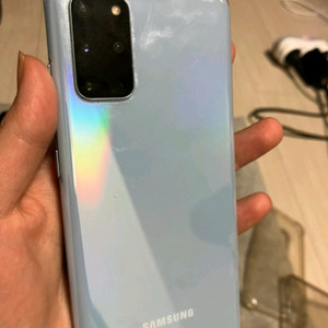 갤럭시 S20+ 아우라 블루