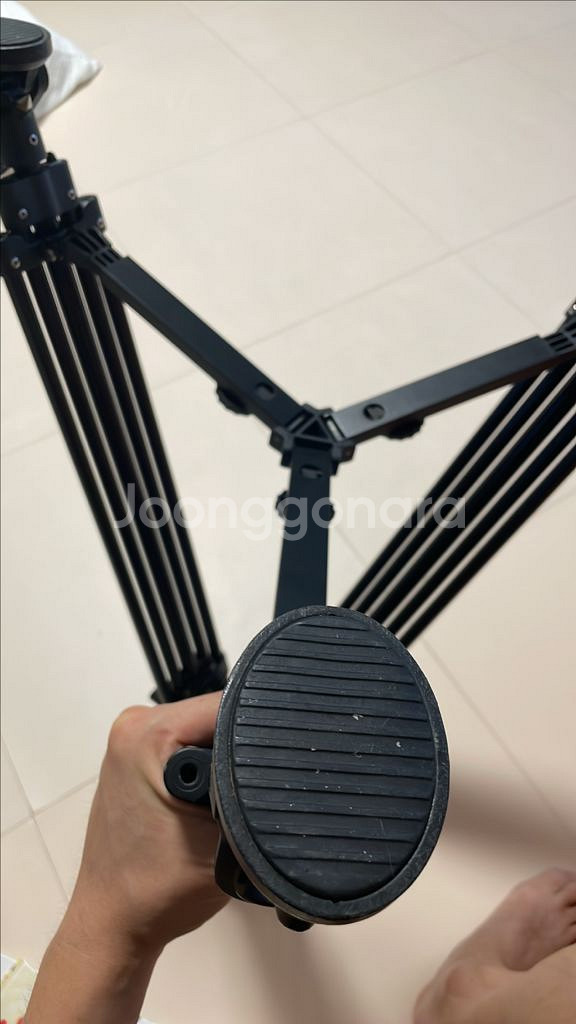 GA752 e-image 삼각대--2