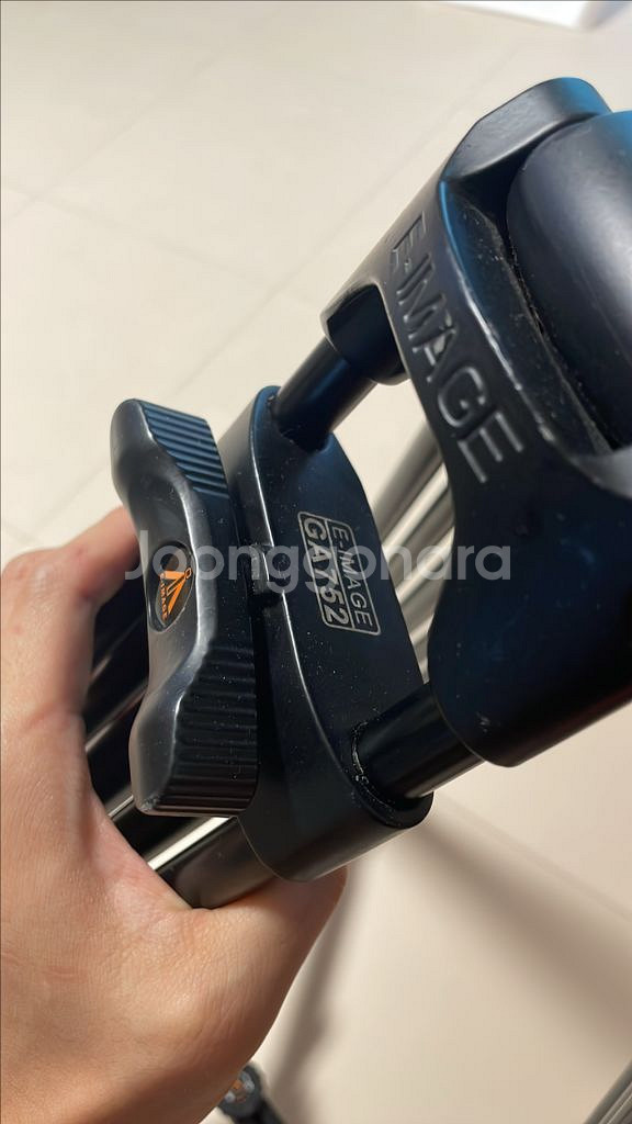 GA752 e-image 삼각대--1