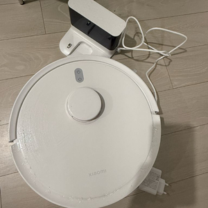 샤오미 로봇청소기 S20 (1회 사용) 상태 S급