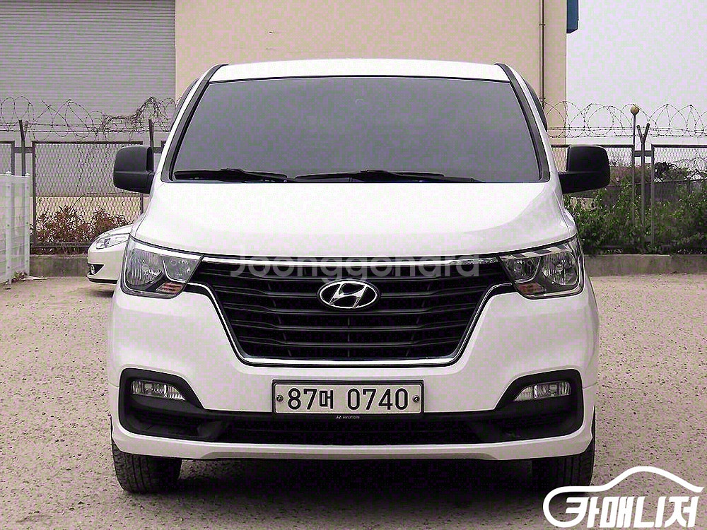 [현대]더 뉴 그랜드 스타렉스 2WD 밴 5인승 스마트--1