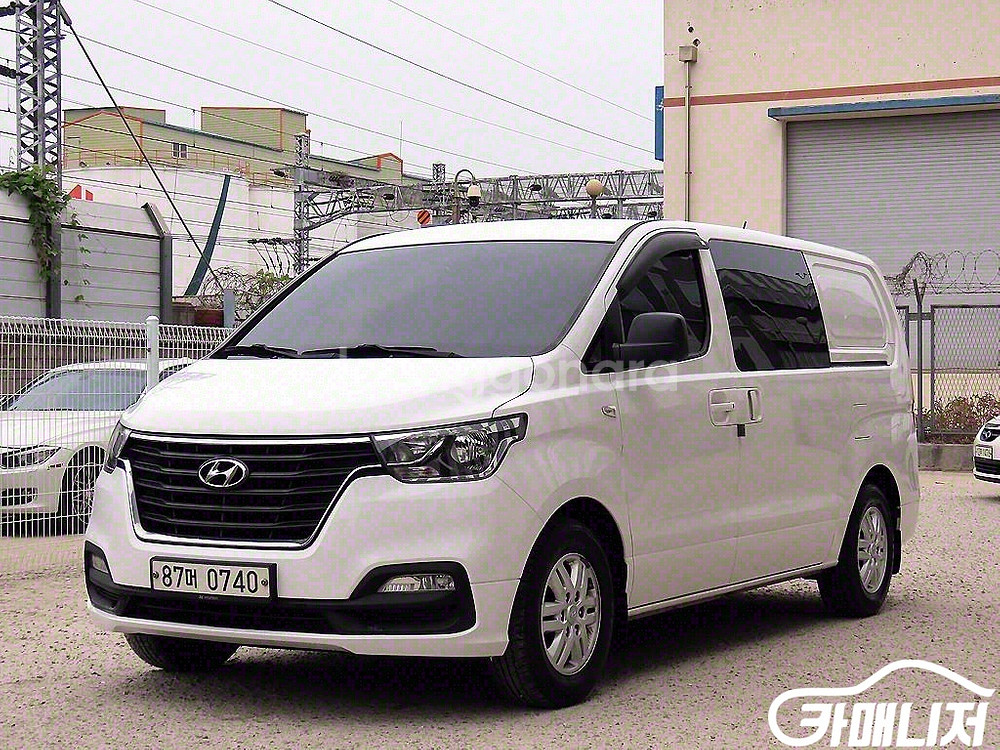 [현대]더 뉴 그랜드 스타렉스 2WD 밴 5인승 스마트--0