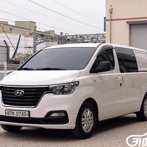 [현대]더 뉴 그랜드 스타렉스 2WD 밴 5인승 스마트