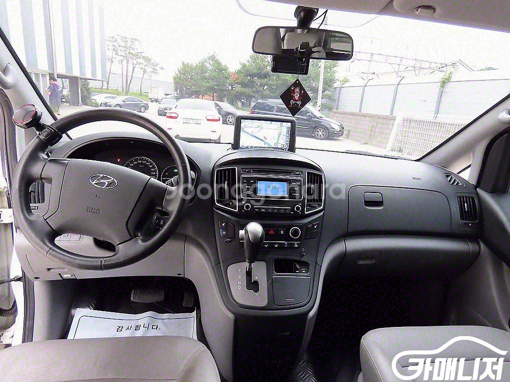 [현대]더 뉴 그랜드 스타렉스 2WD 밴 5인승 스마트--4
