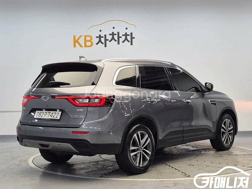 [르노코리아(삼성)]더뉴QM6 2.0 LPe LE 2W--2
