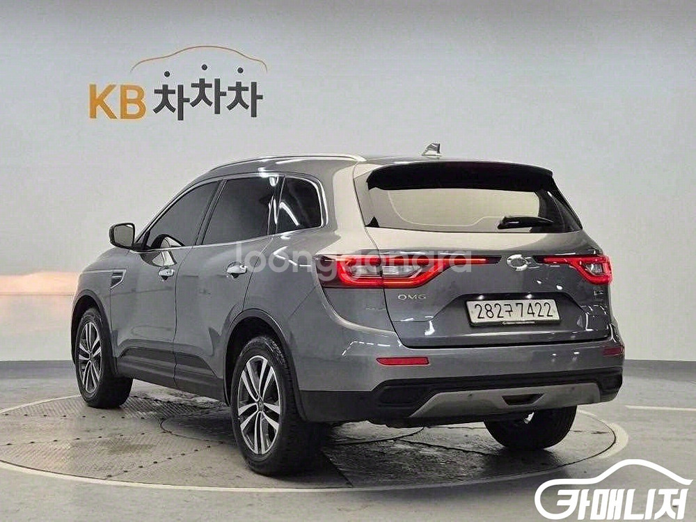 [르노코리아(삼성)]더뉴QM6 2.0 LPe LE 2W--1