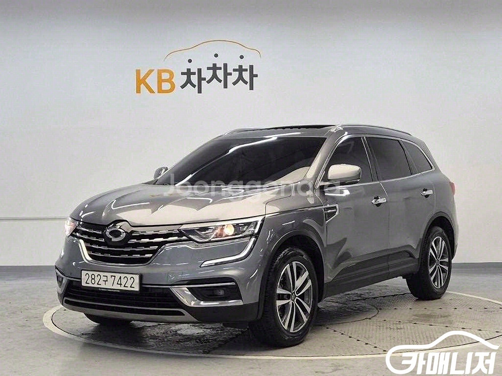 [르노코리아(삼성)]더뉴QM6 2.0 LPe LE 2W--0