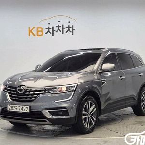 [르노코리아(삼성)]더뉴QM6 2.0 LPe LE 2W