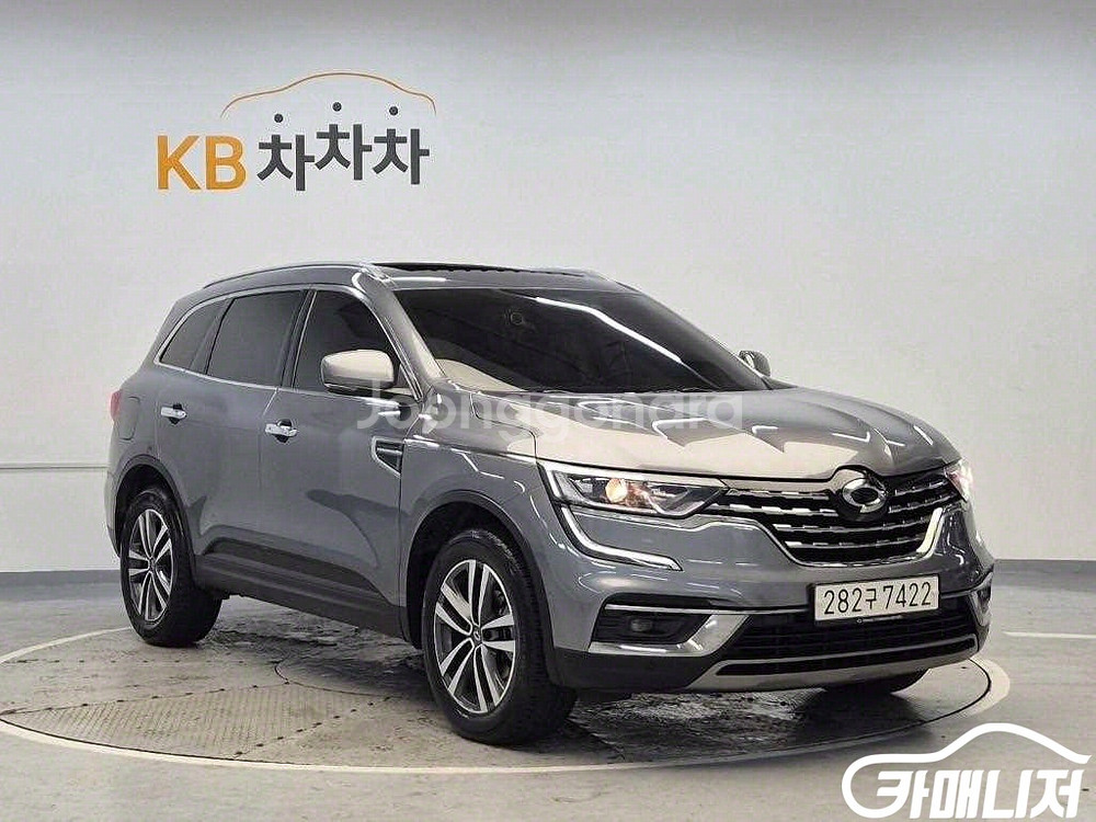 [르노코리아(삼성)]더뉴QM6 2.0 LPe LE 2W--3
