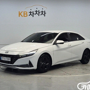 [현대]아반떼 하이브리드 (CN7) 모던 (5인승) #
