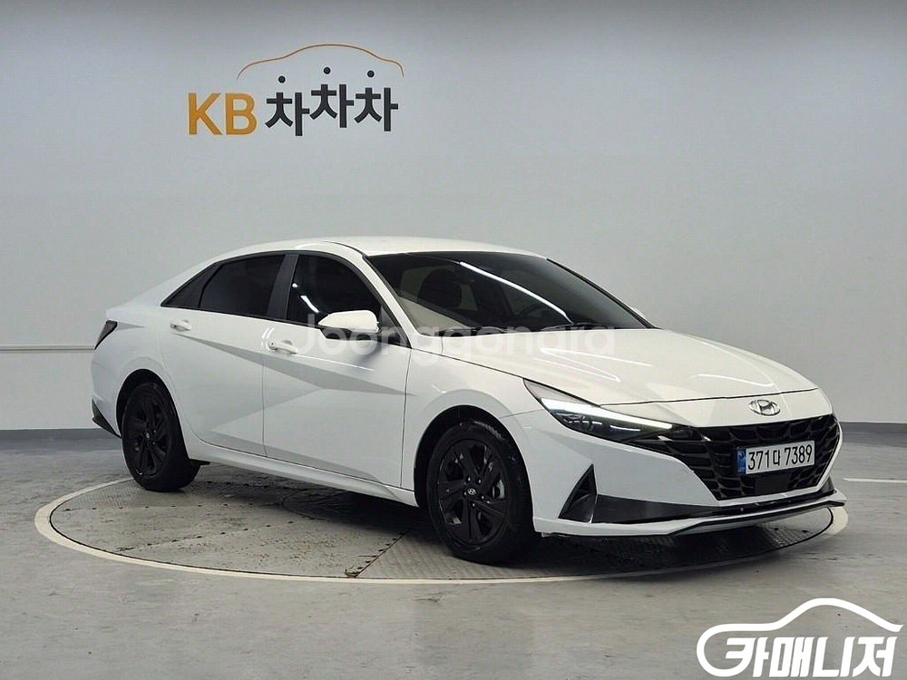 [현대]아반떼 하이브리드 (CN7) 모던 (5인승) #--3