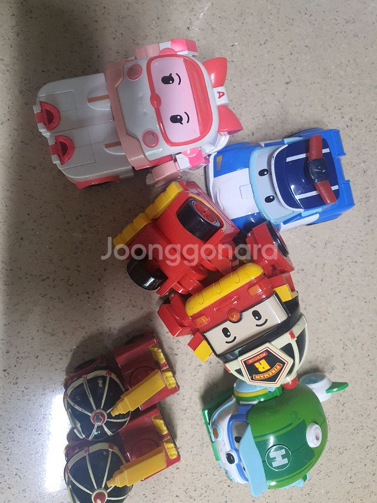 로보카폴리 변신로봇--0