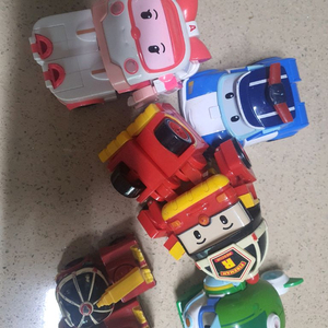로보카폴리 변신로봇