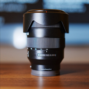 소니 FE 24-105mm F4 G OSS 렌즈