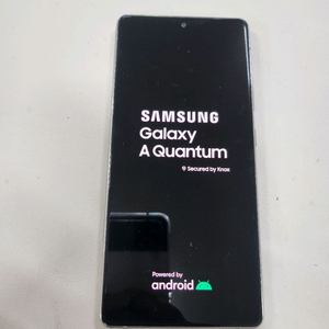 갤럭시퀀텀1 128GB 깨끗 합니다.