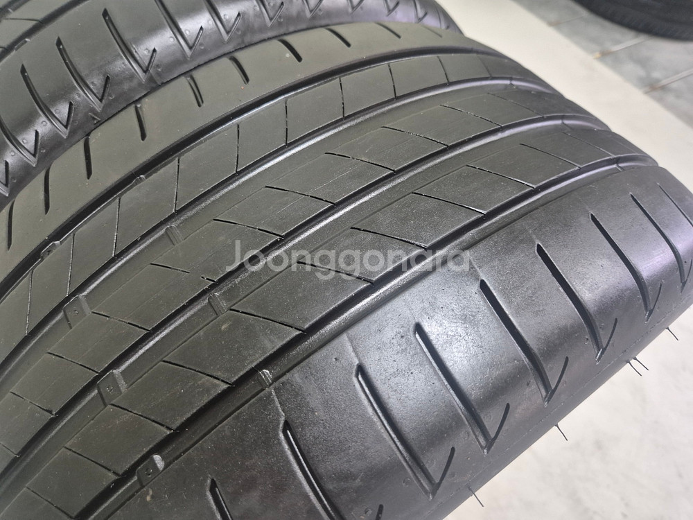 브릿지스톤 투란자 T005 런플렛 255 35 19--3
