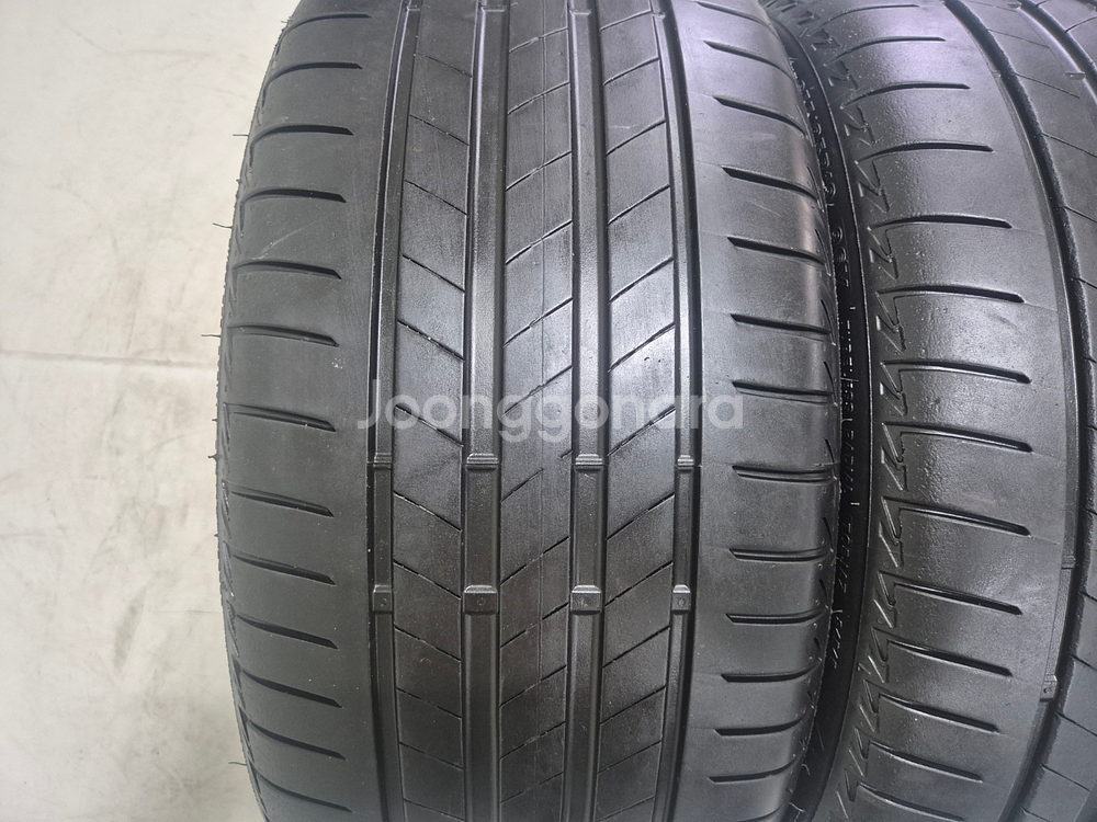 브릿지스톤 투란자 T005 런플렛 255 35 19--4
