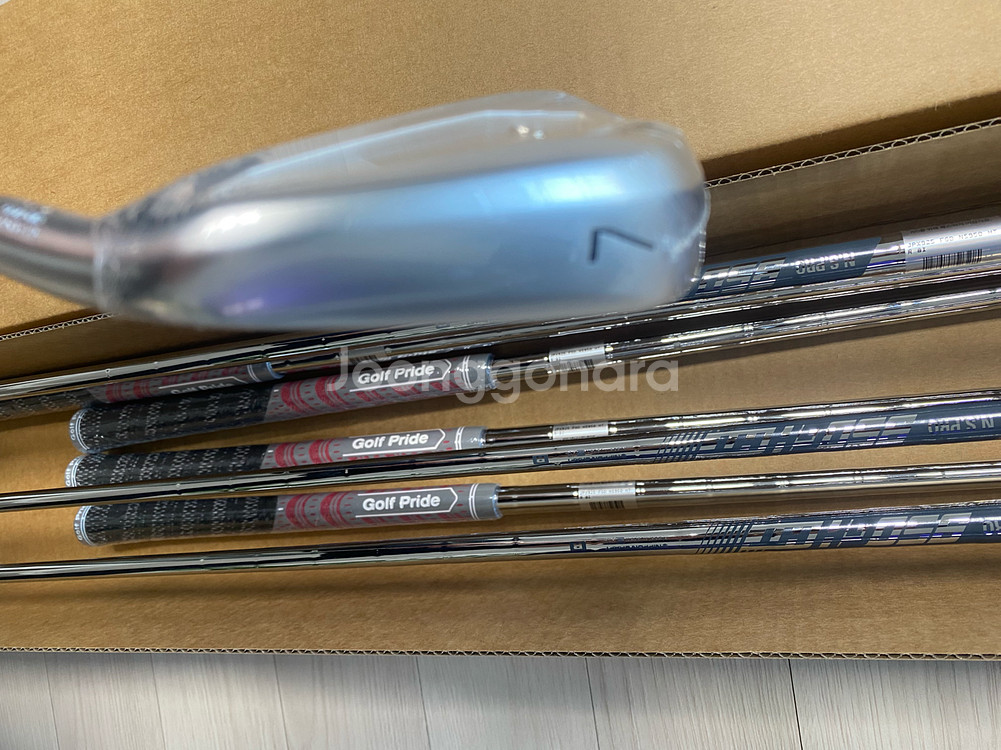 새제품 미즈노 JPX925 포지드 아이언세트--4